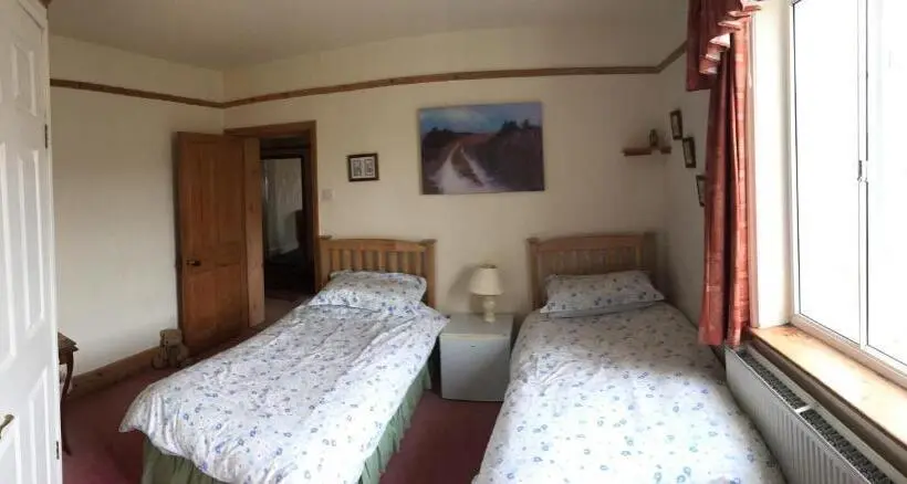 スタンダードルーム, Haselor Farm B & B