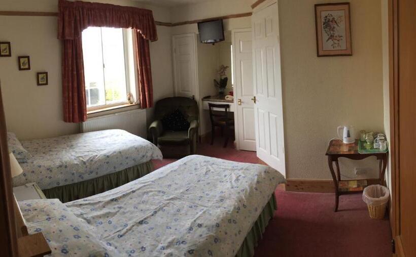 标准间, Haselor Farm B & B