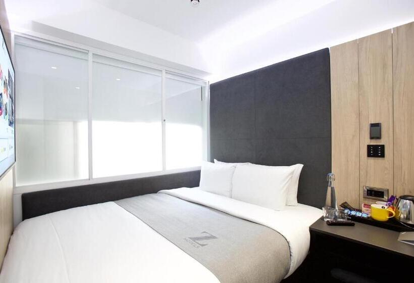 スタンダードルーム, The Z Hotel Tottenham Court Road