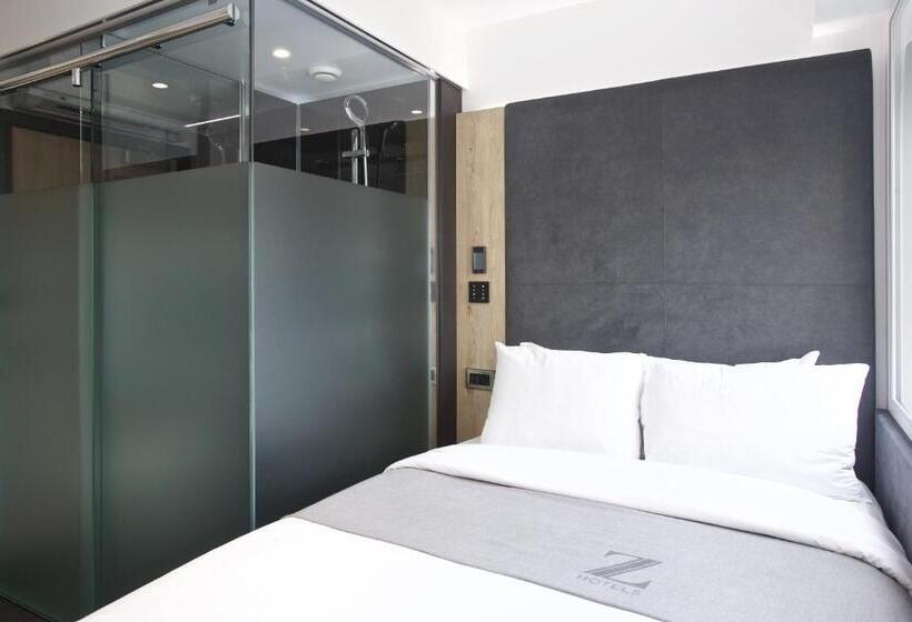 Номер Стандарт, The Z Hotel Tottenham Court Road