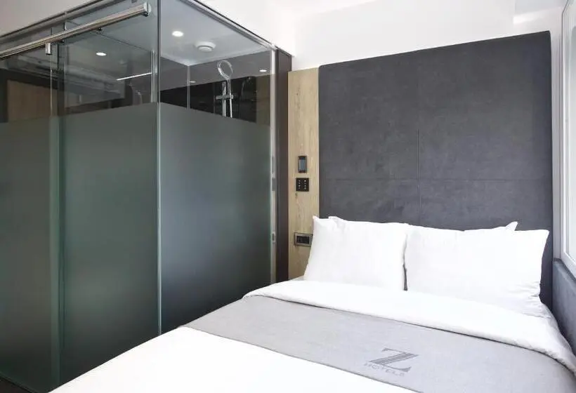 اتاق استاندارد, The Z Hotel Tottenham Court Road