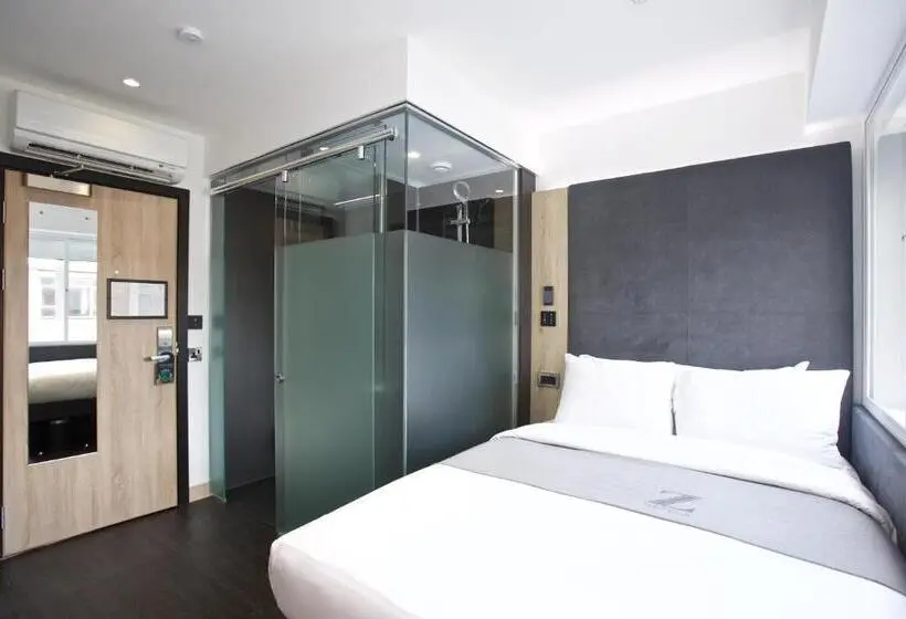 اتاق استاندارد, The Z Hotel Tottenham Court Road