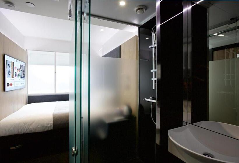 Номер Стандарт, The Z Hotel Tottenham Court Road