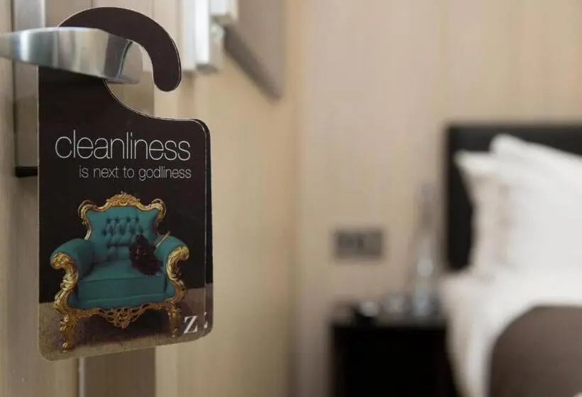 اتاق استاندارد برای معلولان, The Z Hotel Tottenham Court Road