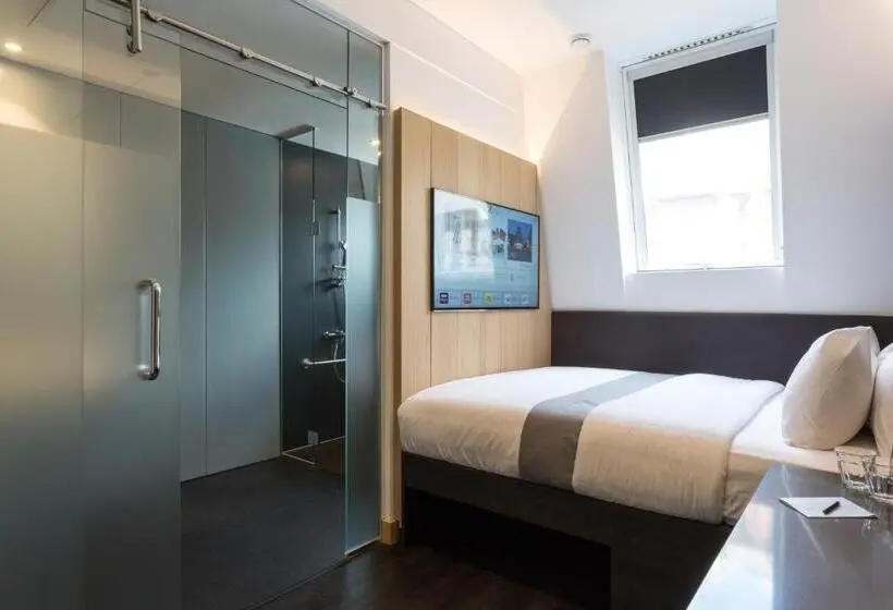 اتاق استاندارد برای معلولان, The Z Hotel Tottenham Court Road