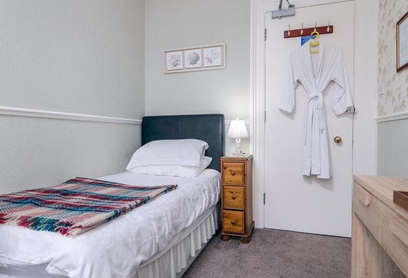 Habitación Estàndard Individual, Bramblewick