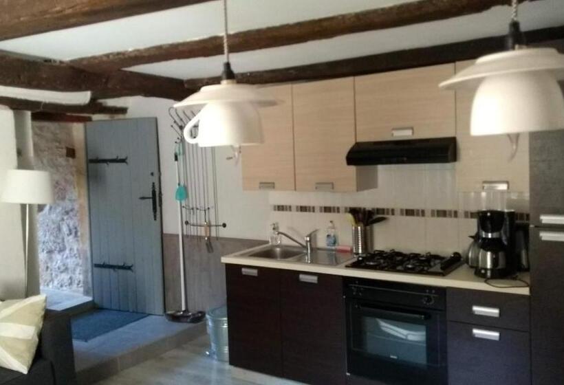 Апартаменты 1 Спальня, Domaine De Cadenne