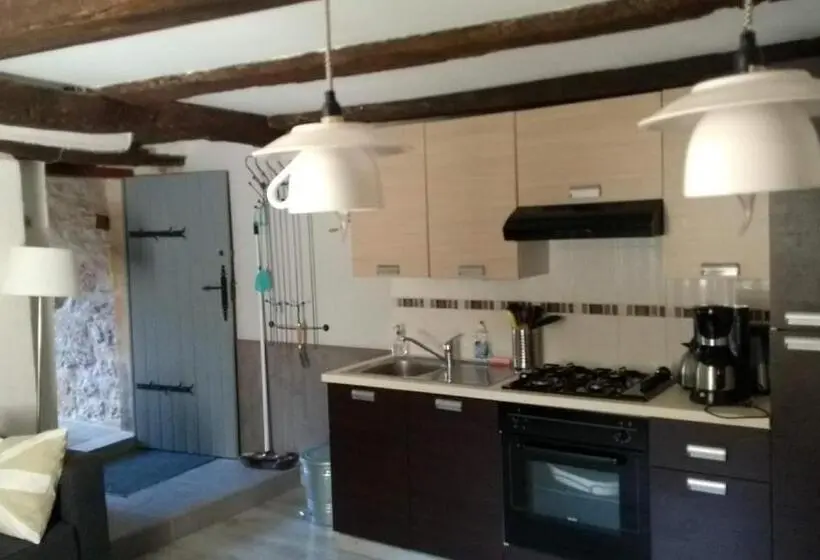 １ベッドルームアパートメント, Domaine De Cadenne