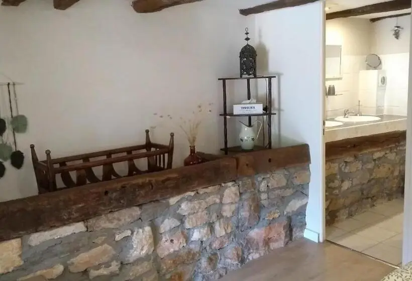 １ベッドルームのコンフォーとアパートメント, Domaine De Cadenne
