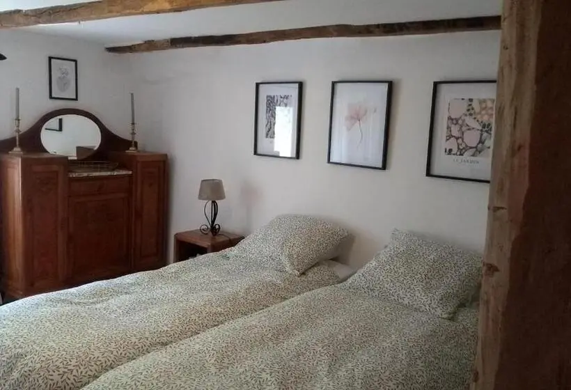 １ベッドルームのコンフォーとアパートメント, Domaine De Cadenne