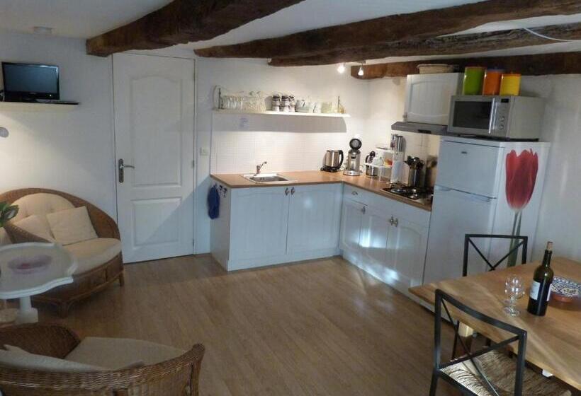 Апартаменты Комфорт 1 Спальня, Domaine De Cadenne