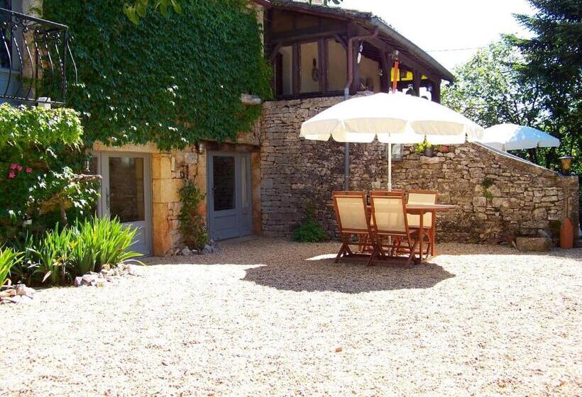 Апартаменты Комфорт 1 Спальня, Domaine De Cadenne