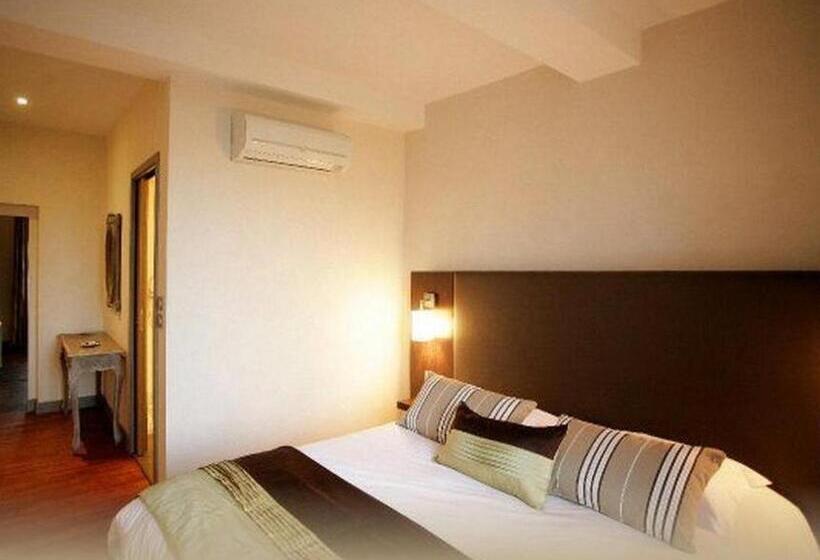 סוויטת ג'וניור, Maison De L'esplanade