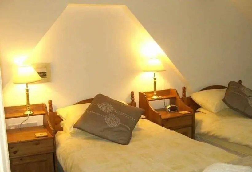 スタンダードルーム, Montacute Country Tearoooms B&b