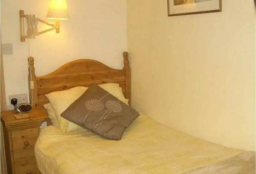 スタンダードシングルルーム, Montacute Country Tearoooms B&b