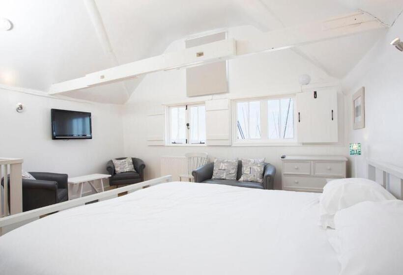 オーシャンビューファミリールーム, Whitstable Fisherman S Huts