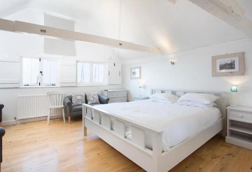 オーシャンビューファミリールーム, Whitstable Fisherman S Huts