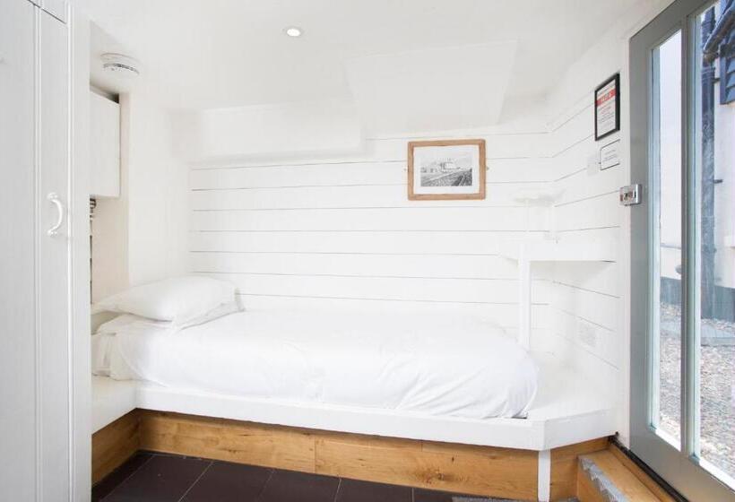 海の見える１ベッドルームアパートメント, Whitstable Fisherman S Huts