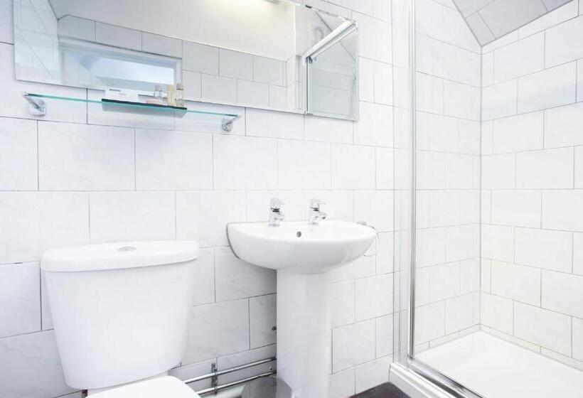 海の見える１ベッドルームアパートメント, Whitstable Fisherman S Huts