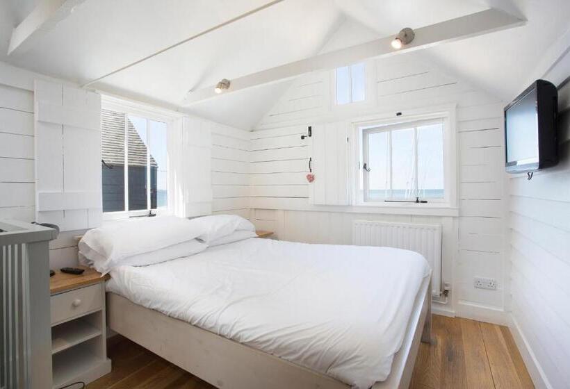 海の見える１ベッドルームアパートメント, Whitstable Fisherman S Huts