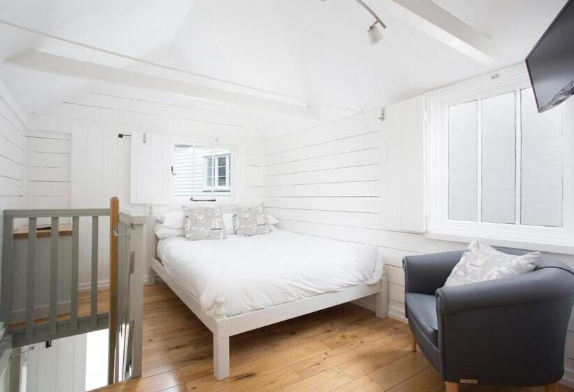 １ベッドルームアパートメント, Whitstable Fisherman S Huts