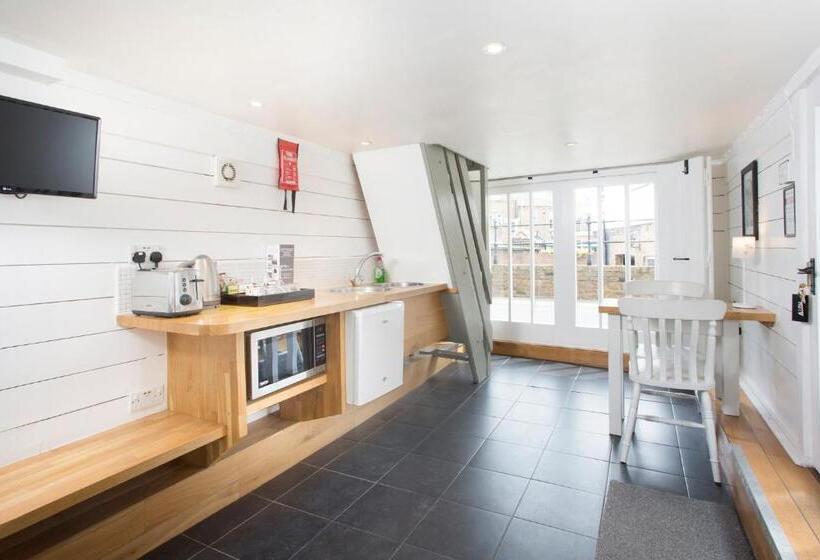 １ベッドルームアパートメント, Whitstable Fisherman S Huts