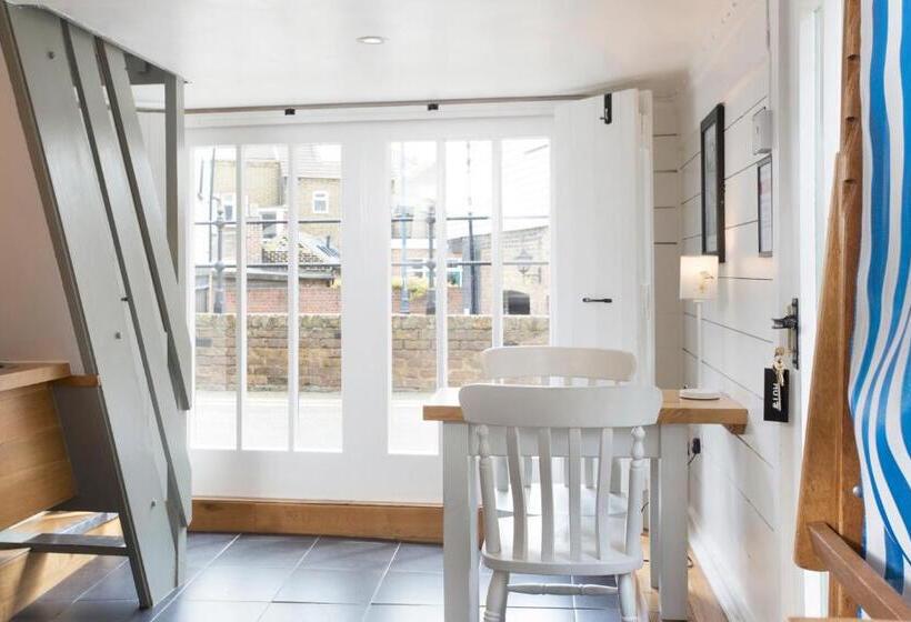 １ベッドルームアパートメント, Whitstable Fisherman S Huts