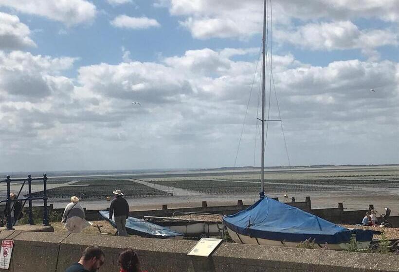 침실 2개 주택, Whitstable Fisherman S Huts