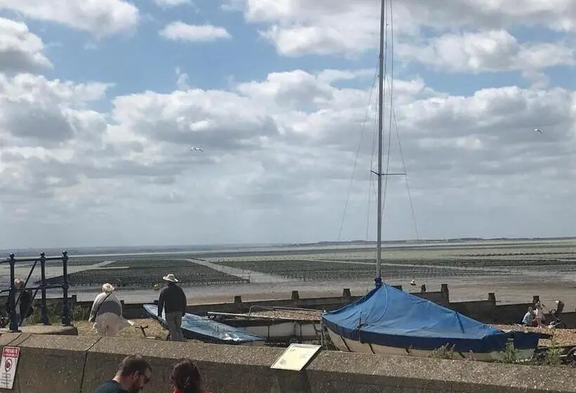 ２ベッドルームハウス, Whitstable Fisherman S Huts