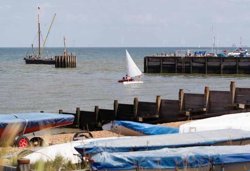 ２ベッドルームハウス, Whitstable Fisherman S Huts
