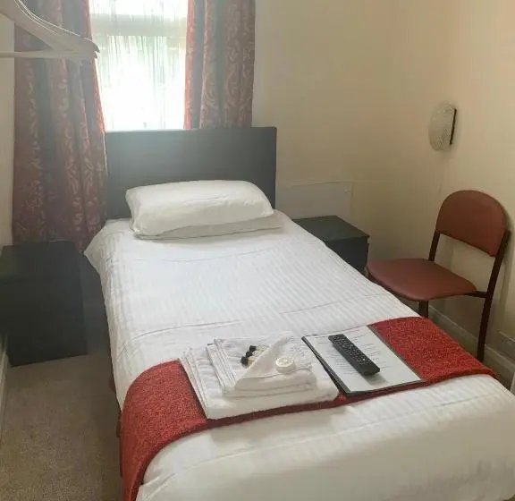 Standard Yhden Hengen Huone, The Island & Fairfield