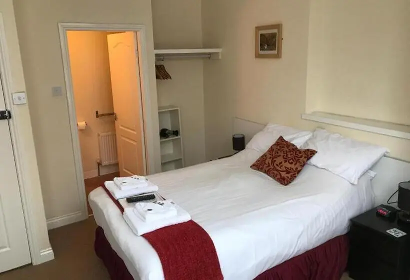 Standard-huone, The Island & Fairfield