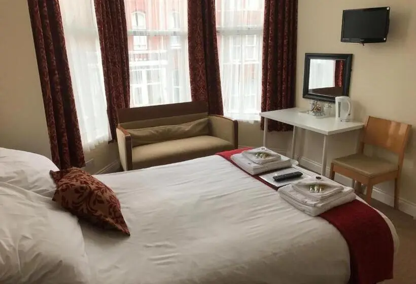 Standard-huone, The Island & Fairfield