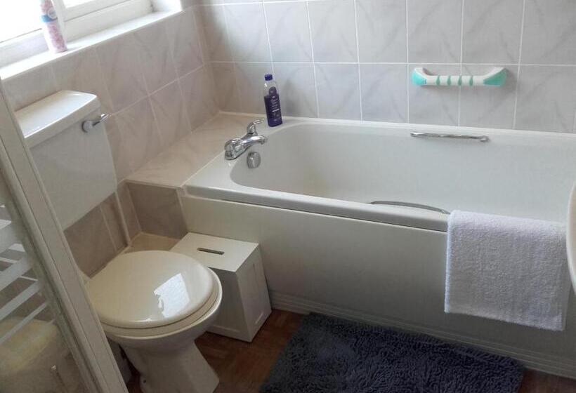 스탠다드 싱글 룸, Clumber House