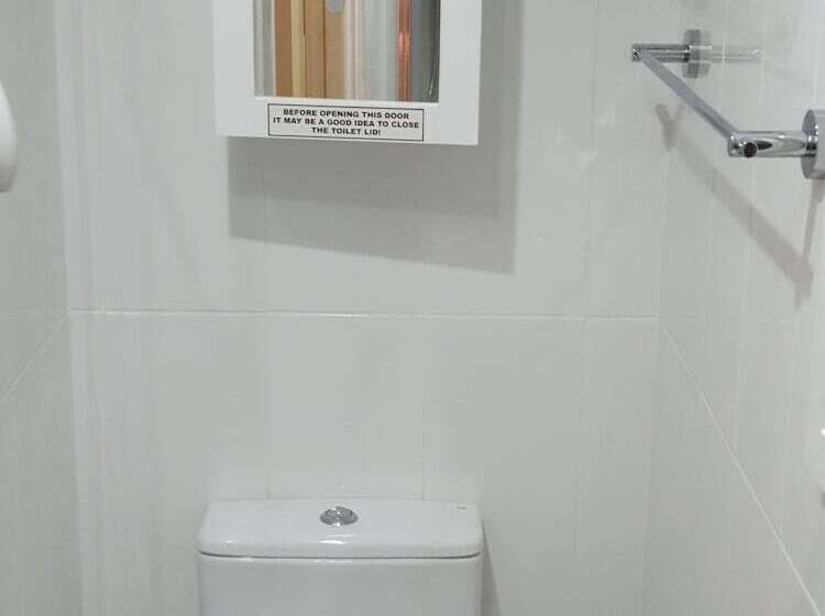 ファミリールーム, The Braemar Southport