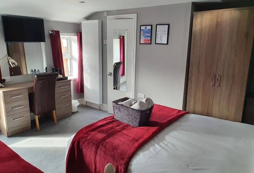 ファミリールーム, The Braemar Southport