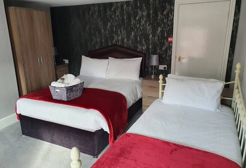 ファミリールーム, The Braemar Southport