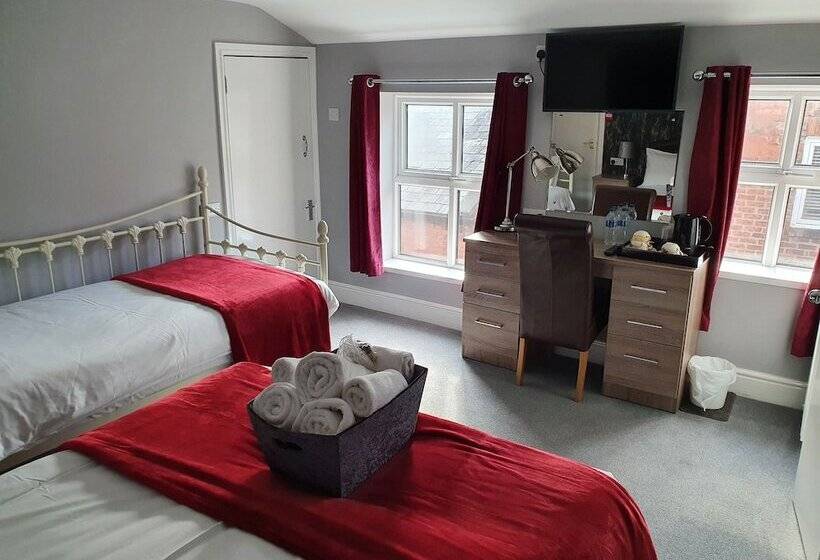 ファミリールーム, The Braemar Southport