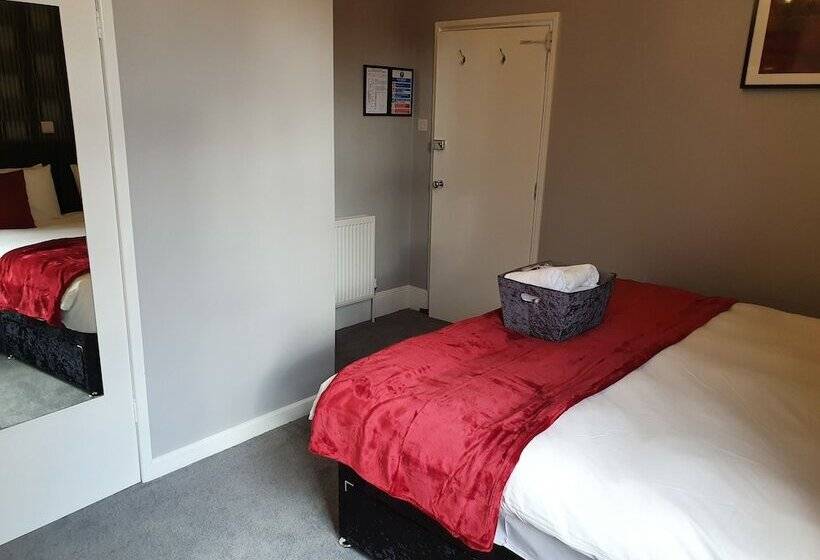 スタンダードルーム, The Braemar Southport