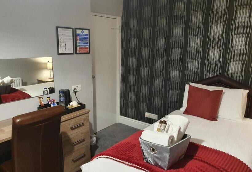 اتاق استاندارد, The Braemar Southport