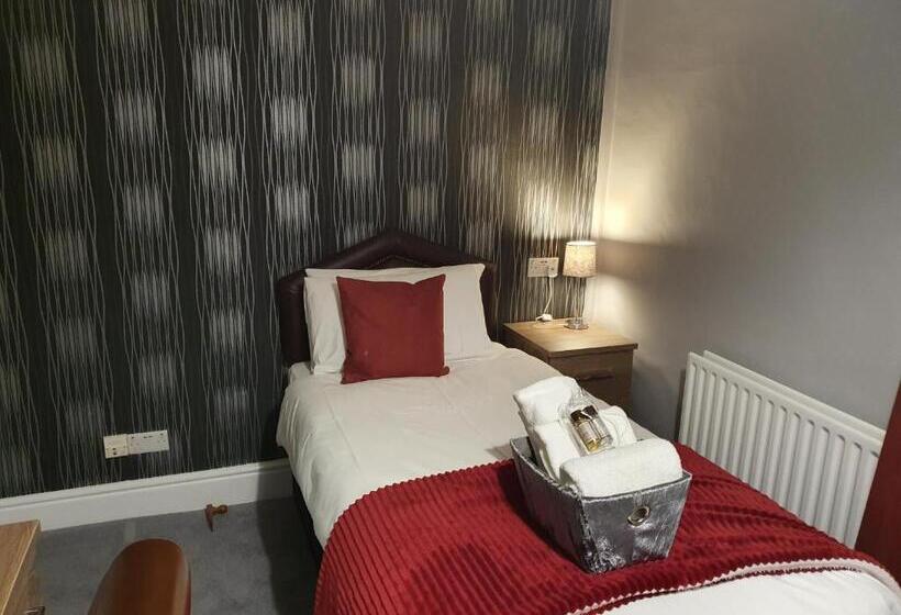 スタンダードルーム, The Braemar Southport