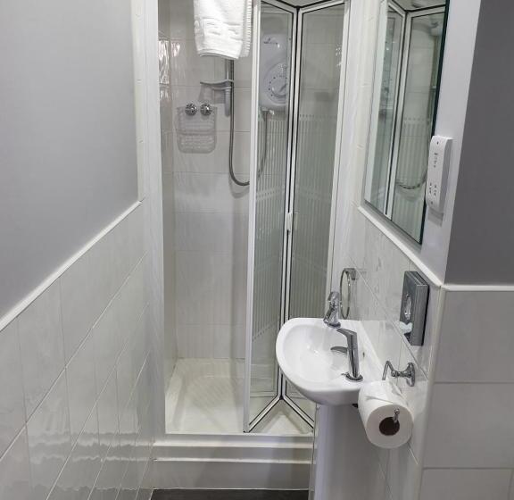 スタンダードシングルルーム, The Braemar Southport