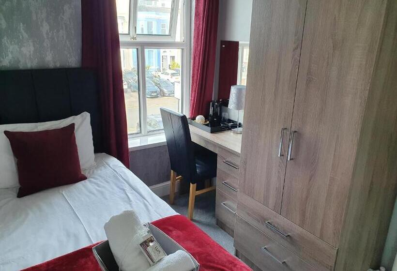 スタンダードシングルルーム, The Braemar Southport