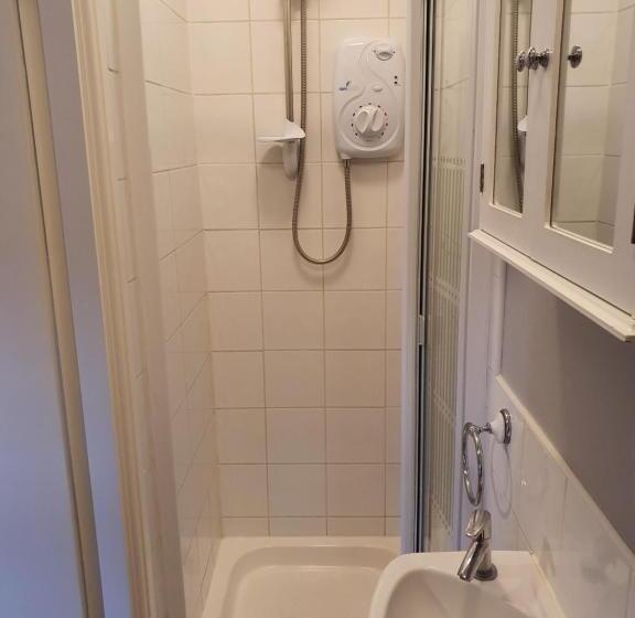 スタンダードシングルルーム, The Braemar Southport