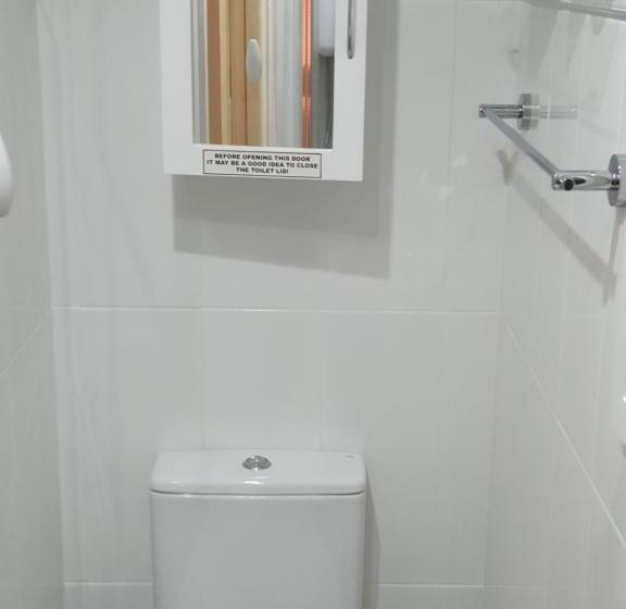 ファミリールーム, The Braemar Southport