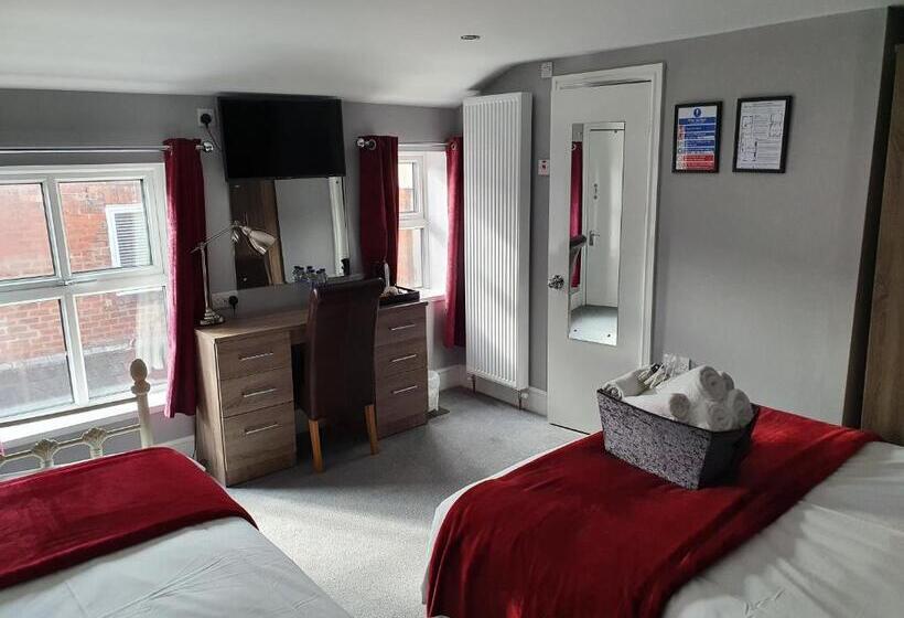 ファミリールーム, The Braemar Southport