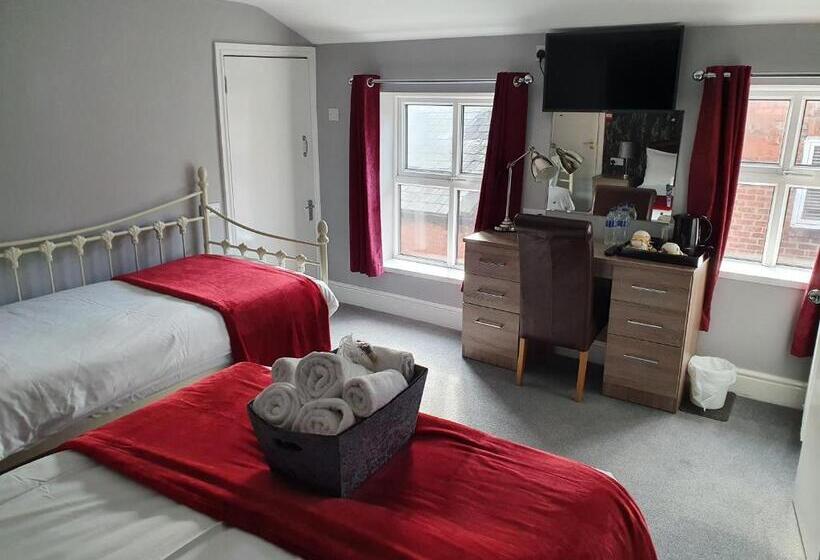 ファミリールーム, The Braemar Southport