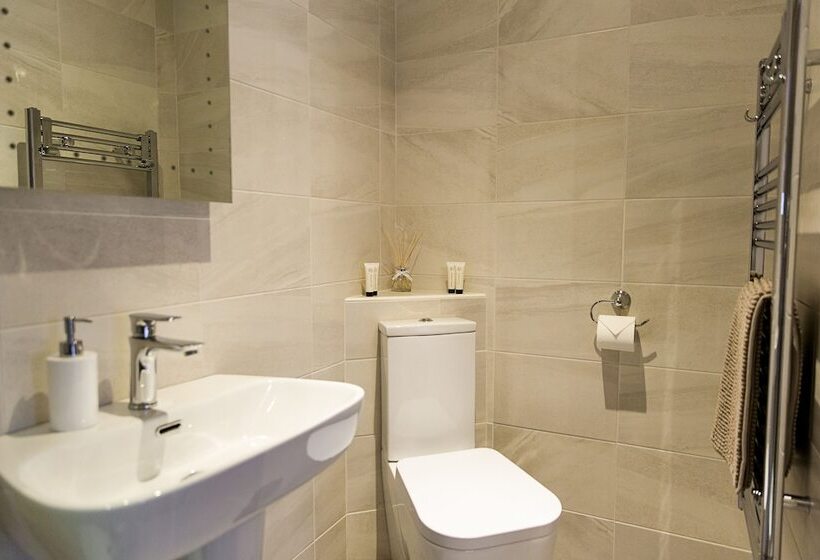 غرفة ديلوكس, Belford House Self Check In Rooms