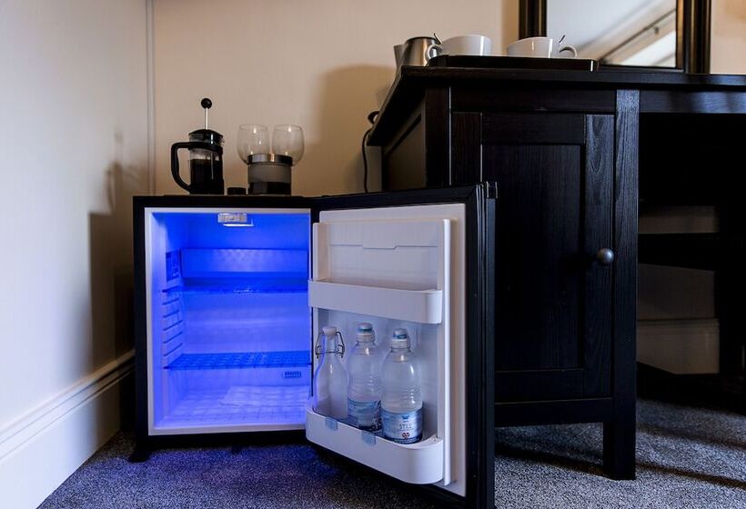 غرفة ديلوكس, Belford House Self Check In Rooms