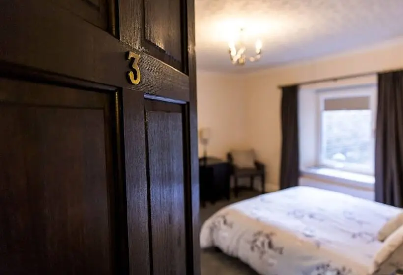 デラックスルーム, Belford House Self Check In Rooms